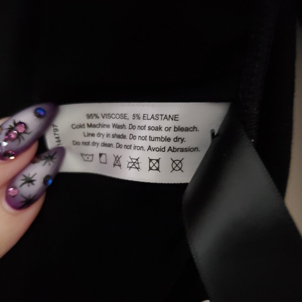 Blackmilk - Long Sleeve Tunic Top - Limited - Picture 5 of 8